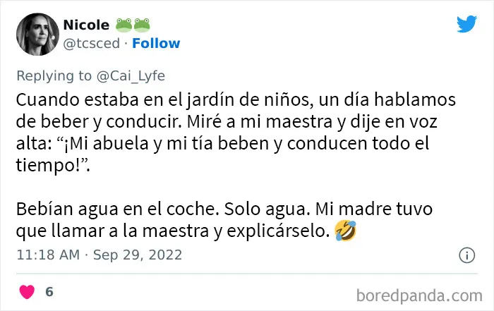 20 veces en que los niños contaron una historia con sus propias palabras y dieron lugar a incómodos y divertidos malentendidos