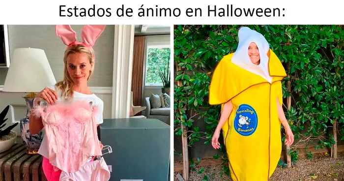 20 Divertidos tuits sobre Halloween