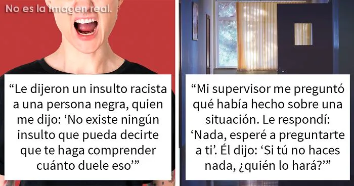 25 Historias que cambiaron la perspectiva de la gente de nuestra comunidad