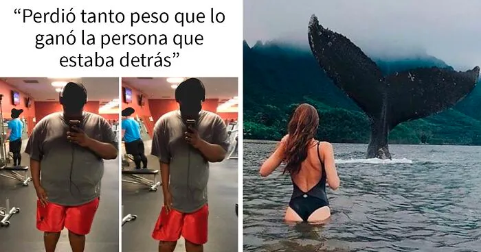 40 Terribles imágenes tan mal editadas con Photoshop que (casi) parecen buenas