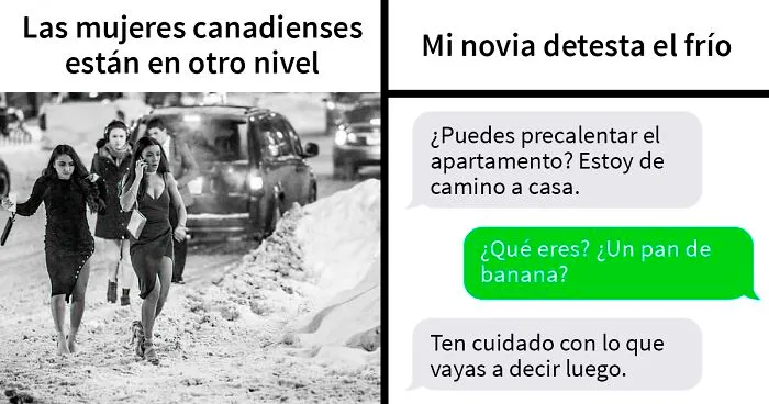 25 Memes sobre la vida en Canadá que resumen perfectamente cómo es el país