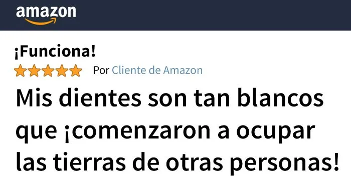 Estas 20 reseñas que la gente dejó en Amazon son tan honestas como divertidas