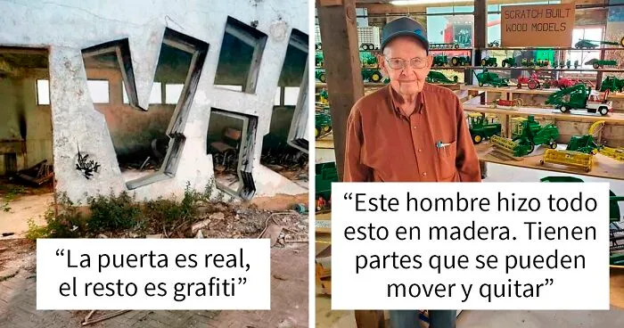 35 Personas que encontraron algo que les hizo decir "Esto es genial"