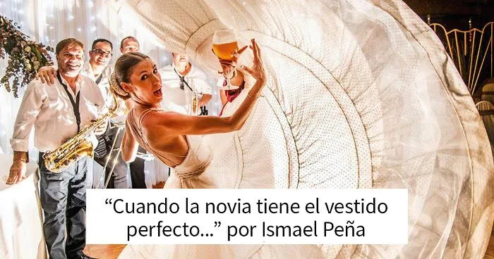 18 Fotografías de boda excepcionales que capturaron preciosos momentos de amor compartidos por FdB Photography Awards 2022