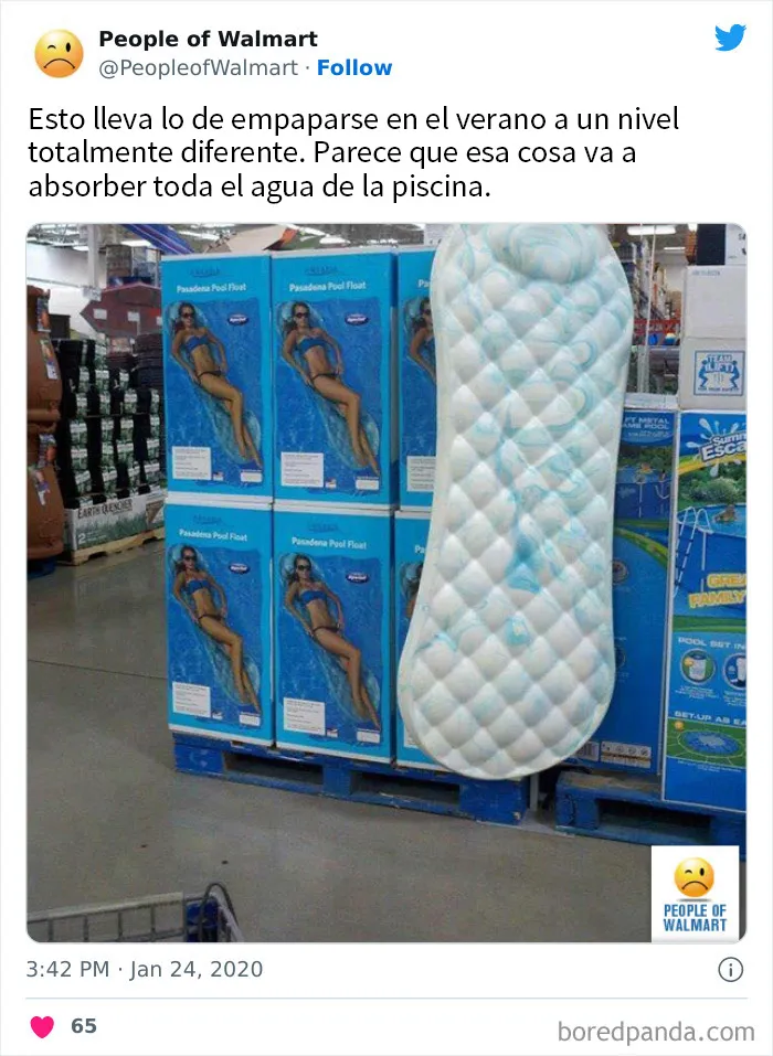 20 de las fotos más salvajes de la "gente de Walmart" que demuestran que es un lugar como ningún otro