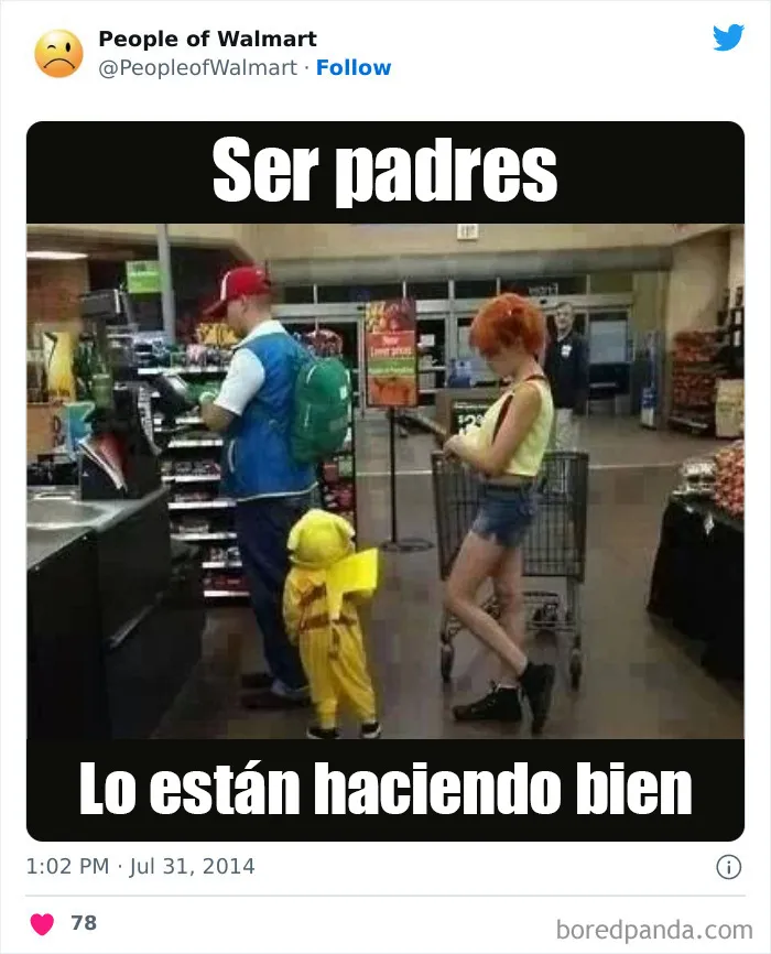 20 de las fotos más salvajes de la "gente de Walmart" que demuestran que es un lugar como ningún otro