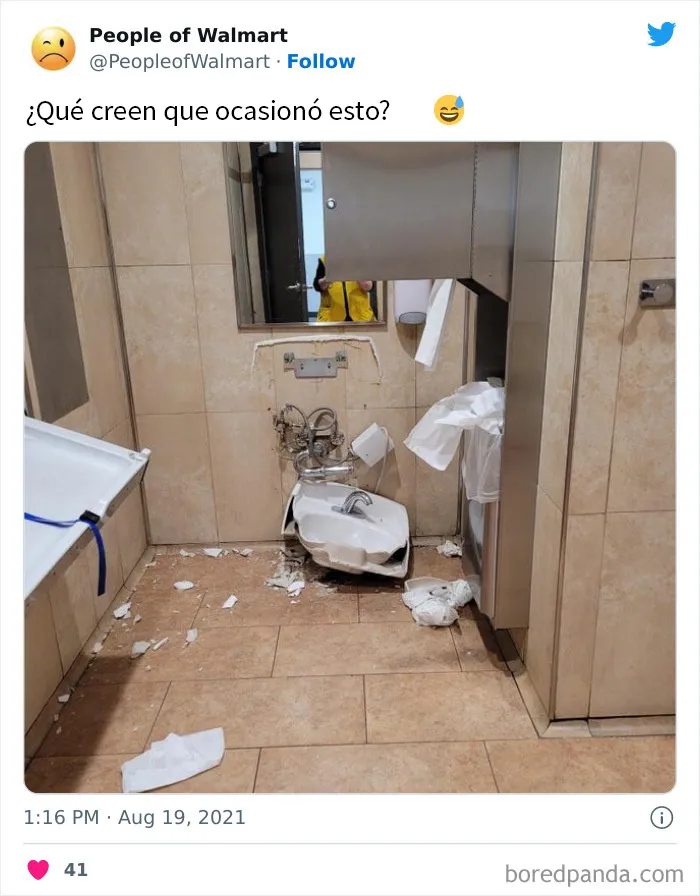 20 de las fotos más salvajes de la "gente de Walmart" que demuestran que es un lugar como ningún otro