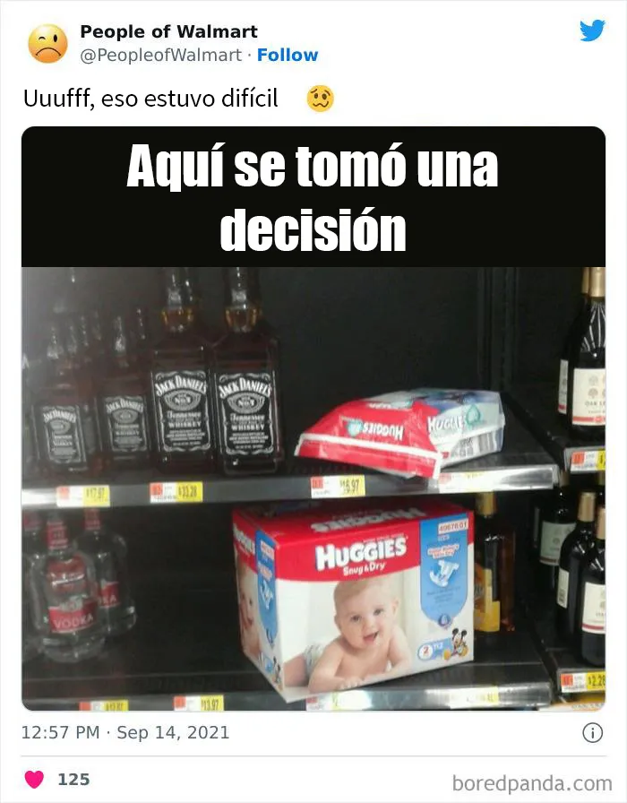 20 de las fotos más salvajes de la "gente de Walmart" que demuestran que es un lugar como ningún otro