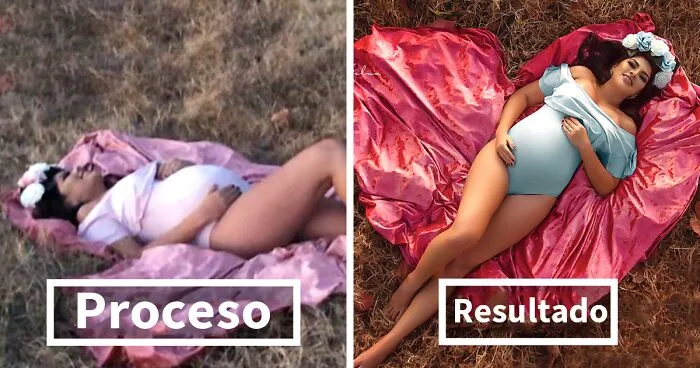 Este fotógrafo comparte la verdad tras sus perfectas fotos profesionales (30 imágenes nuevas)