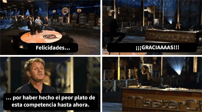 Los mejores 20 insultos del chef Gordon Ramsay que han hecho reír a la gente
