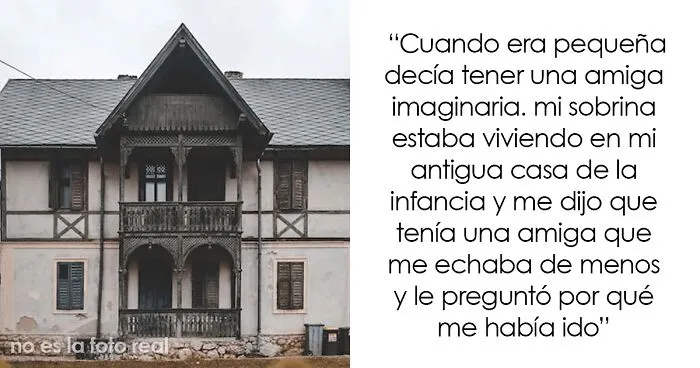 20 Historias espeluznantes sobre los amigos imaginarios de los niños