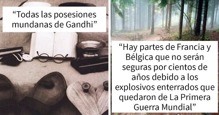 “Weird History” es una cuenta que comparte cosas interesantes, extrañas y divertidas que ocurrieron a lo largo de la historia (20 nuevas imágenes)