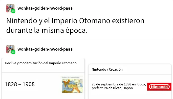 Eso es bastante interesante