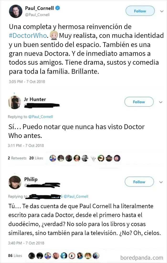 20 Personas que se lo pensarán 2 veces antes de volver a intentar corregir a alguien