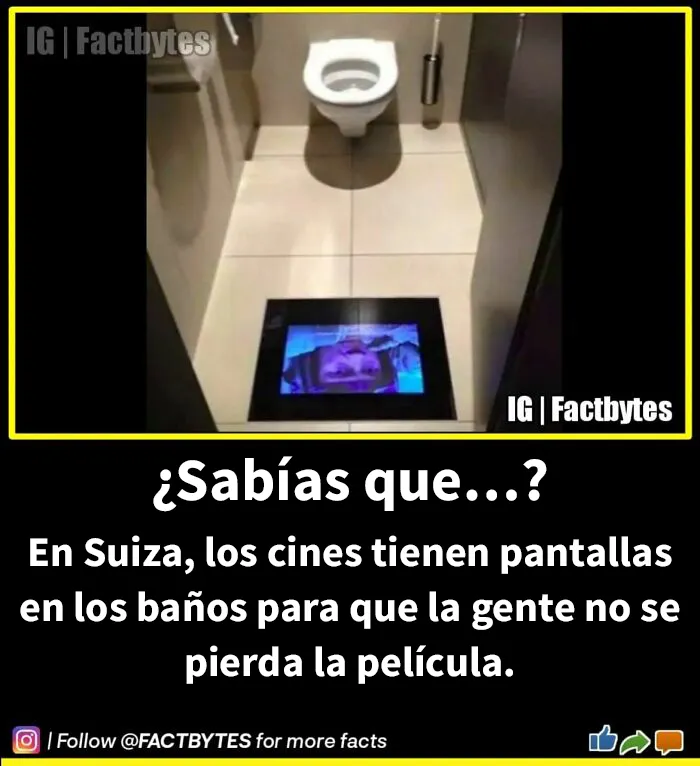 “¿Sabías que…?”: Esta popular cuenta de Instagram comparte datos muy interesantes sobre el mundo