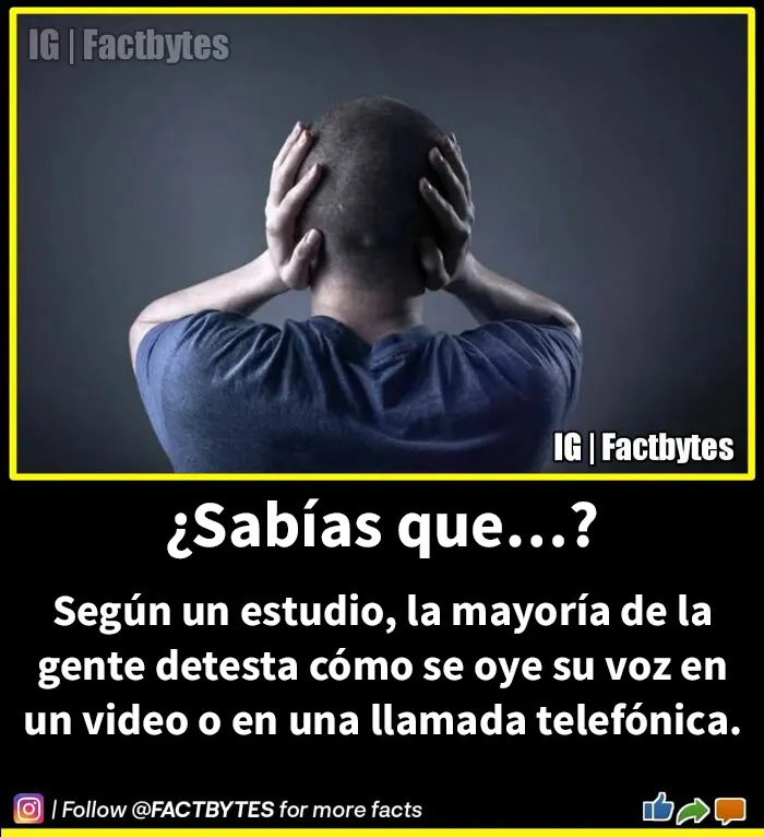 “¿Sabías que…?”: Esta popular cuenta de Instagram comparte datos muy interesantes sobre el mundo