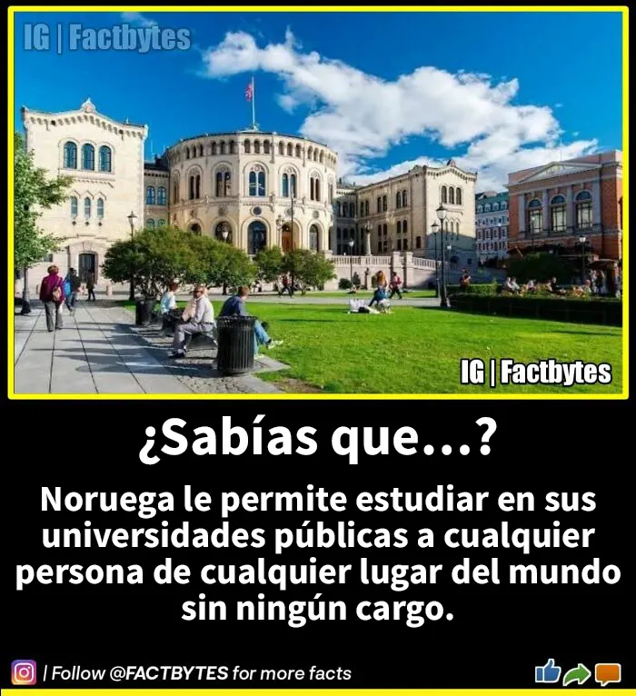 “¿Sabías que…?”: Esta popular cuenta de Instagram comparte datos muy interesantes sobre el mundo