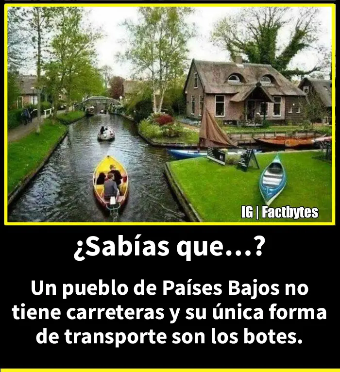 “¿Sabías que…?”: Esta popular cuenta de Instagram comparte datos muy interesantes sobre el mundo