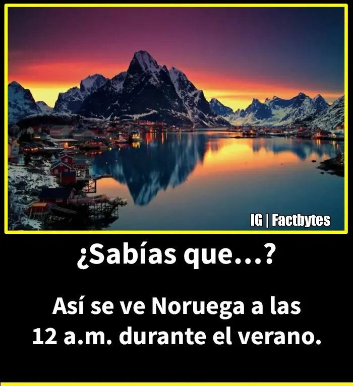 “¿Sabías que…?”: Esta popular cuenta de Instagram comparte datos muy interesantes sobre el mundo