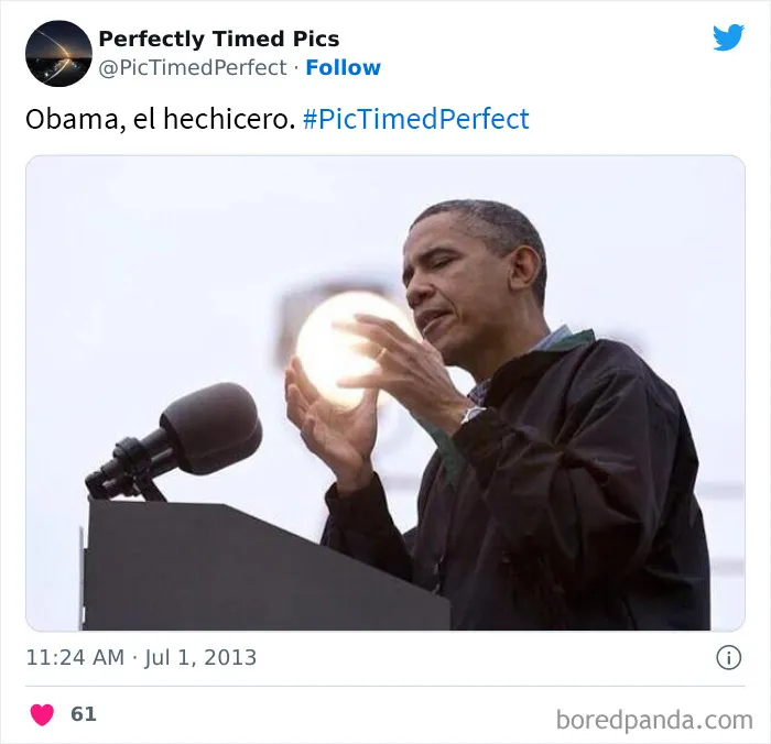 30 Fotos tomadas "en el momento justo” que hay que mirar 2 veces