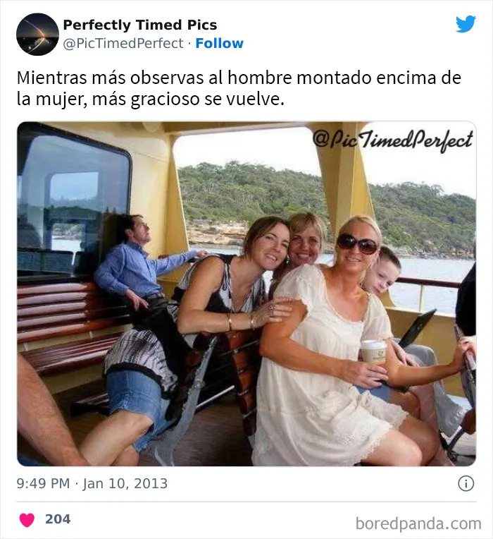 30 Fotos tomadas "en el momento justo” que hay que mirar 2 veces