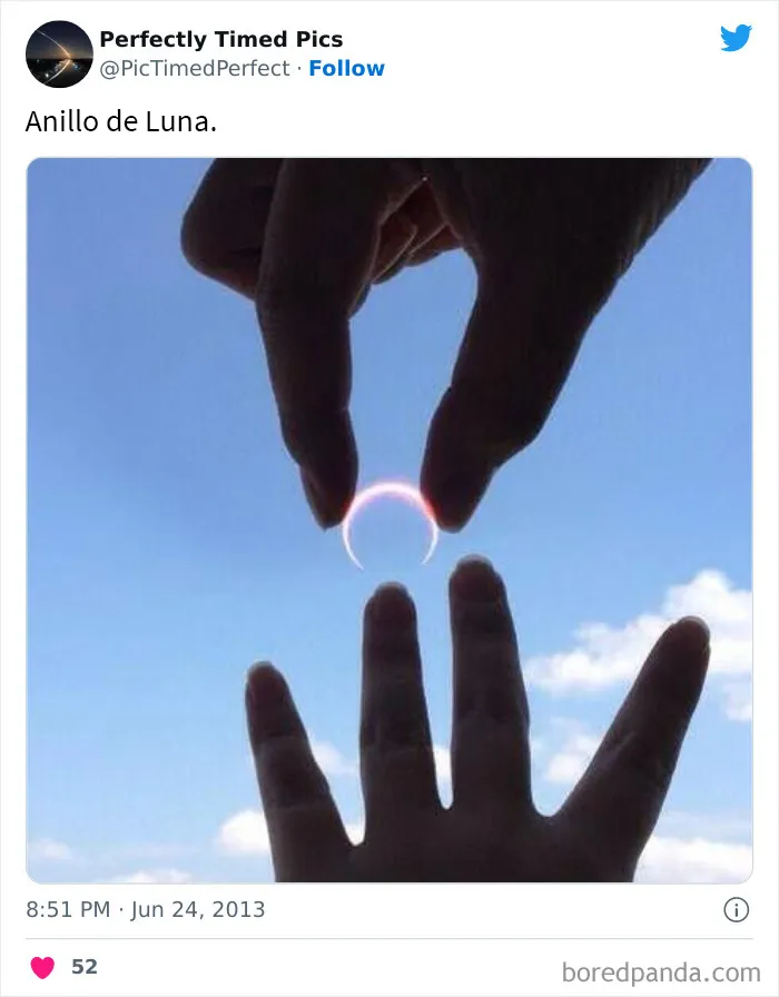 30 Fotos tomadas "en el momento justo” que hay que mirar 2 veces