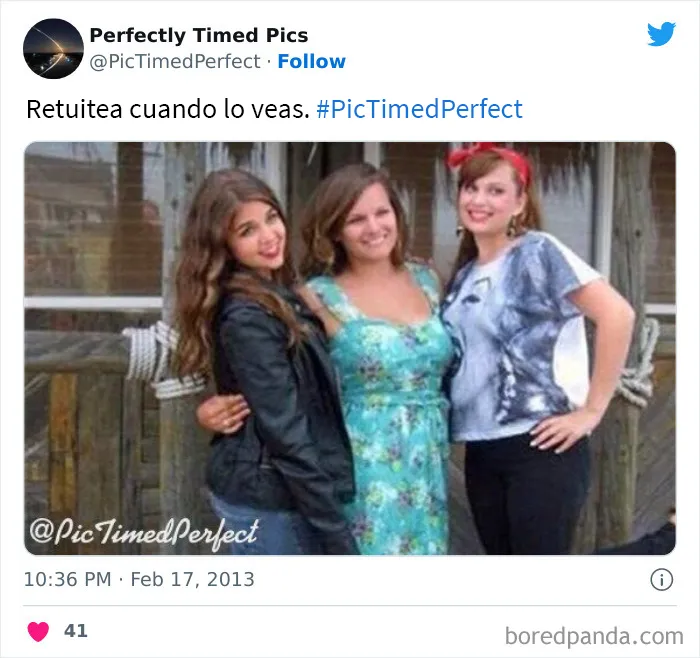 30 Fotos tomadas "en el momento justo” que hay que mirar 2 veces