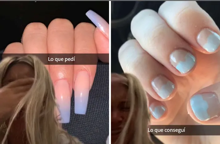 20 Ejemplos frustrantes mostrando "lo que quería vs. lo que conseguí" de la gente (nuevas fotos)
