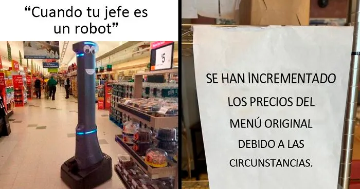 20 Imágenes demostrando que ya vivimos en una pesadilla distópica (nuevas imágenes)
