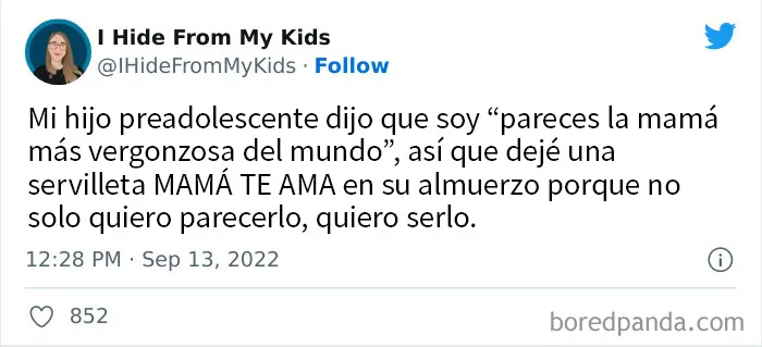 20 De los mejores tuits de padres del mes de Septiembre que te harán reír
