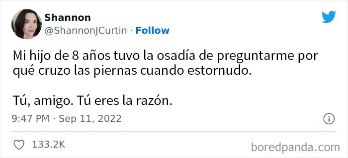 20 De los mejores tuits de padres del mes de Septiembre que te harán reír