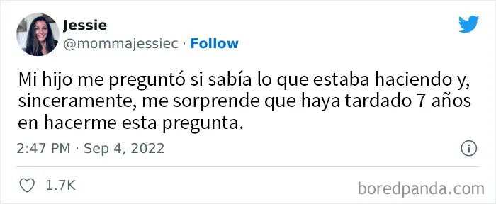 20 De los mejores tuits de padres del mes de Septiembre que te harán reír