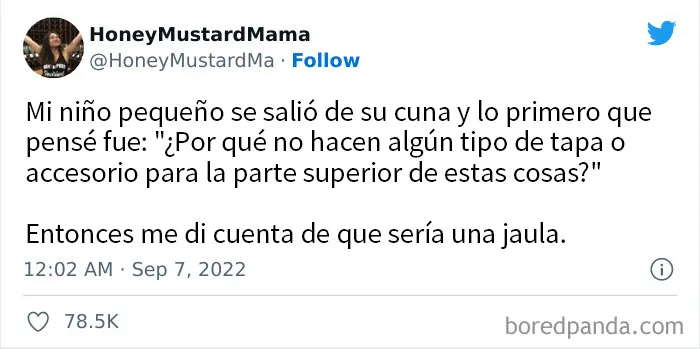 20 De los mejores tuits de padres del mes de Septiembre que te harán reír