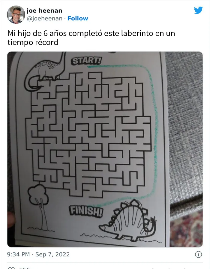 20 De los mejores tuits de padres del mes de Septiembre que te harán reír
