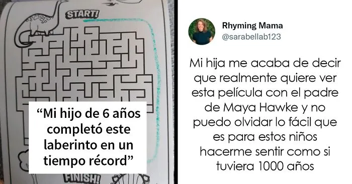20 De los mejores tuits de padres del mes de Septiembre que te harán reír