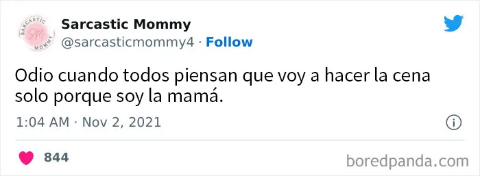Si sois padres, estos 20 tuits de una "mamá sarcástica" os harán reír