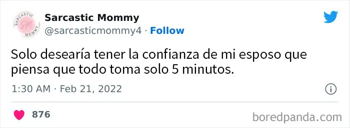 Si sois padres, estos 20 tuits de una "mamá sarcástica" os harán reír