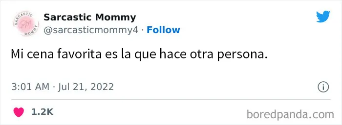 Si sois padres, estos 20 tuits de una "mamá sarcástica" os harán reír