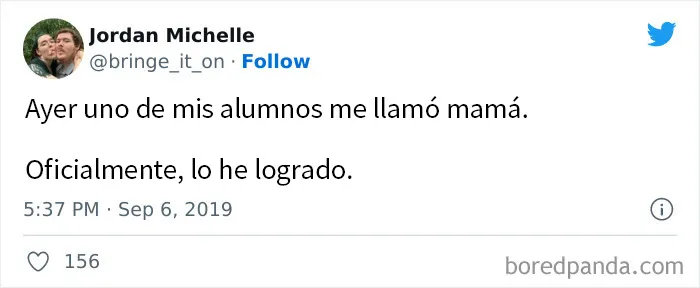 20 Profesores que tuitearon algo tan gracioso que había que compartirlo