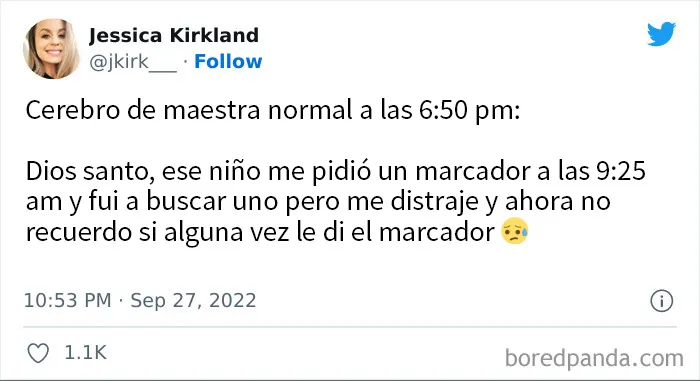 20 Profesores que tuitearon algo tan gracioso que había que compartirlo