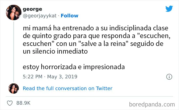 20 Profesores que tuitearon algo tan gracioso que había que compartirlo