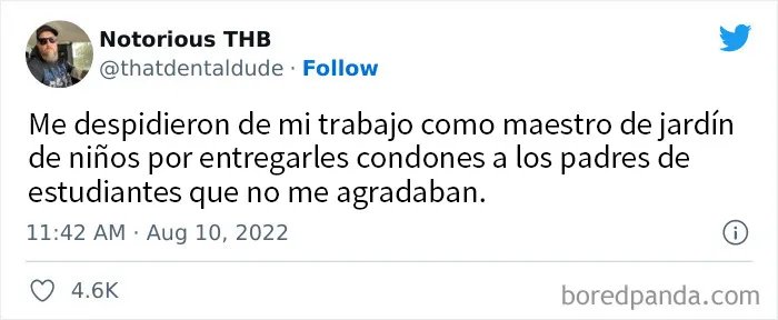 20 Profesores que tuitearon algo tan gracioso que había que compartirlo