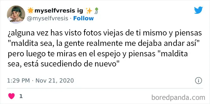 Coincido totalmente