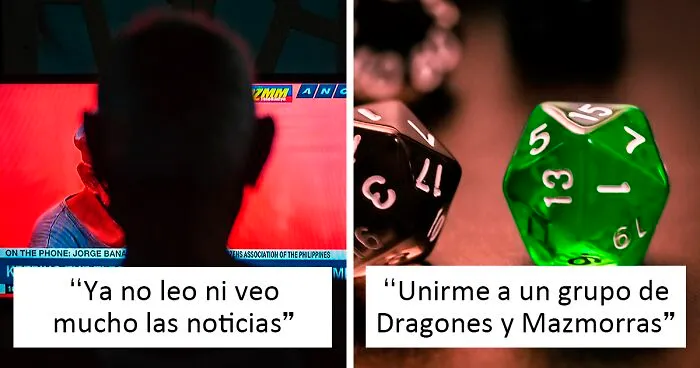 25 Cambios que hizo la gente en su vida para mejorar su salud mental