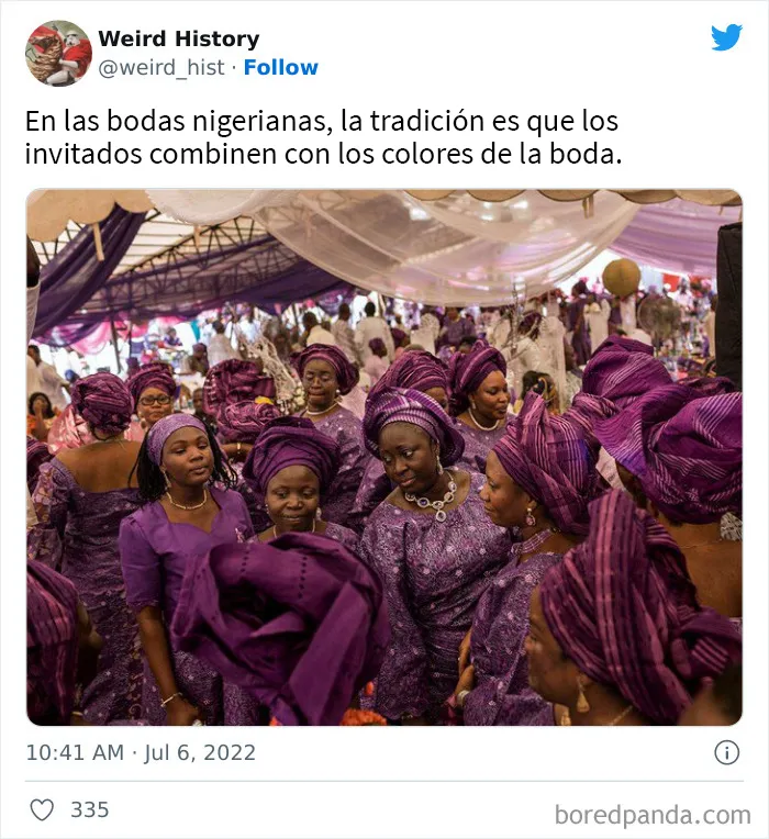 “Weird History” es una cuenta que comparte cosas interesantes, extrañas y divertidas que ocurrieron a lo largo de la historia (20 nuevas imágenes)