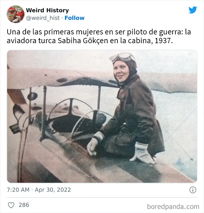 “Weird History” es una cuenta que comparte cosas interesantes, extrañas y divertidas que ocurrieron a lo largo de la historia (20 nuevas imágenes)