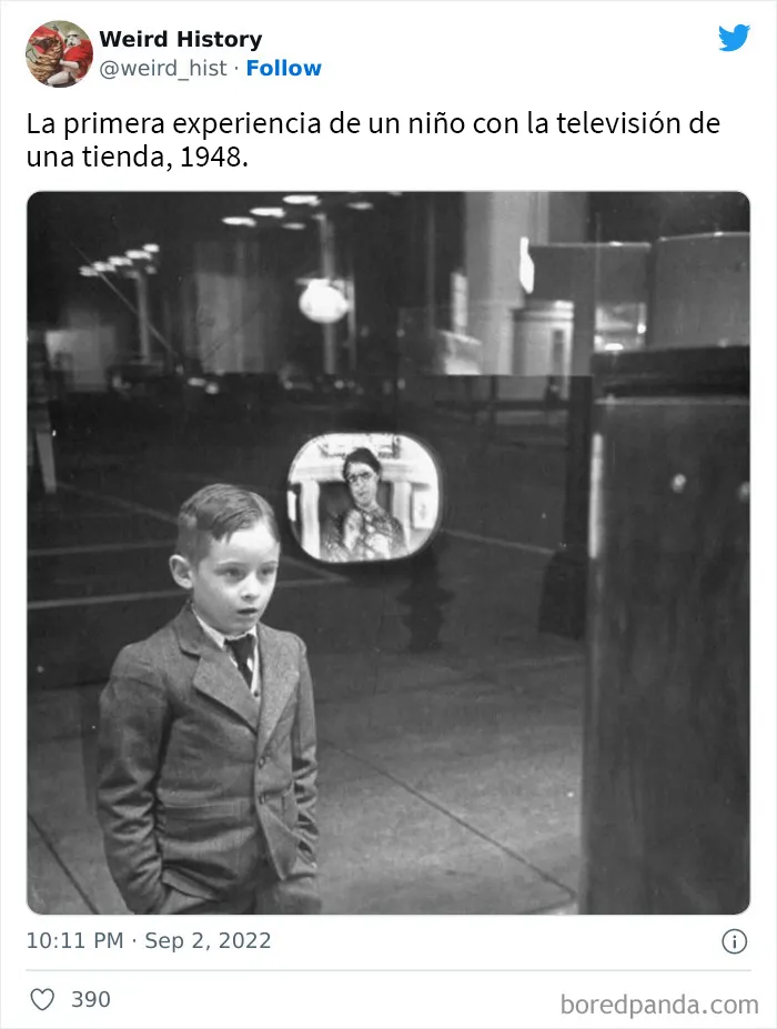 “Weird History” es una cuenta que comparte cosas interesantes, extrañas y divertidas que ocurrieron a lo largo de la historia (20 nuevas imágenes)