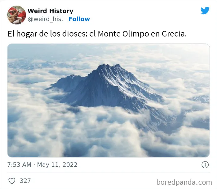 “Weird History” es una cuenta que comparte cosas interesantes, extrañas y divertidas que ocurrieron a lo largo de la historia (20 nuevas imágenes)