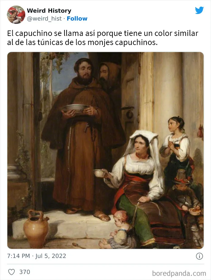 “Weird History” es una cuenta que comparte cosas interesantes, extrañas y divertidas que ocurrieron a lo largo de la historia (20 nuevas imágenes)