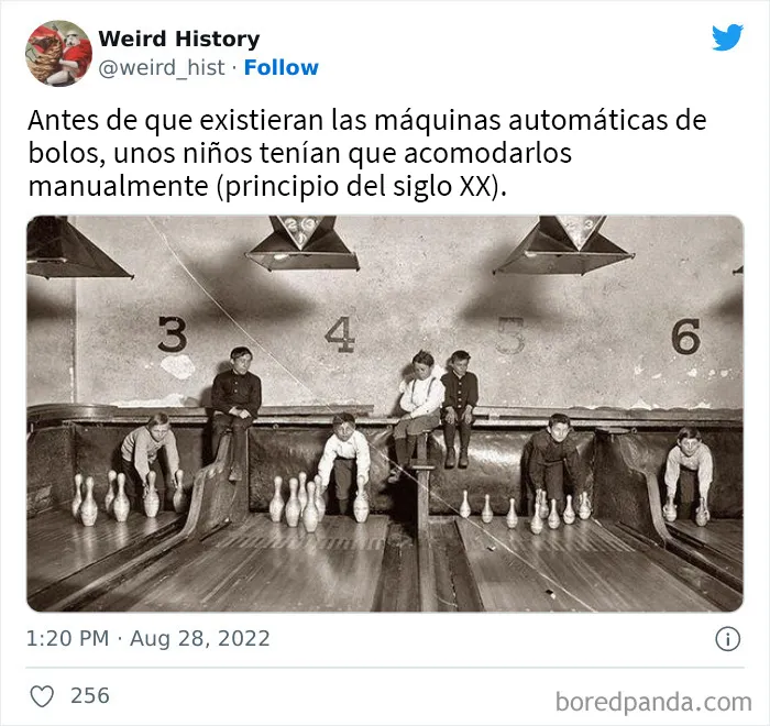 “Weird History” es una cuenta que comparte cosas interesantes, extrañas y divertidas que ocurrieron a lo largo de la historia (20 nuevas imágenes)